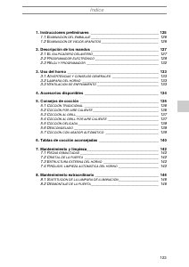 Manual de uso Smeg SE2010MFB Horno