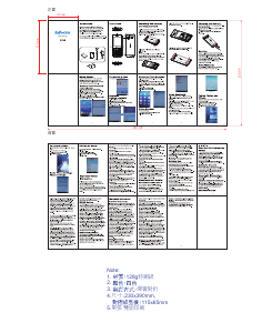 Handleiding InFocus F130 Mobiele telefoon