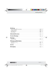 Manuale LivarnoLux IAN 67115 Lampada