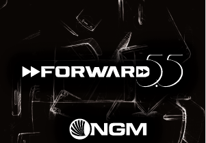 Bedienungsanleitung NGM Forward 5.5 Handy