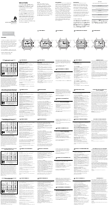 説明書 Nixon A1272-1920-00 Siren Milanese 時計