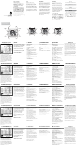 说明书 Nixon A1107-000-00 Base 手表