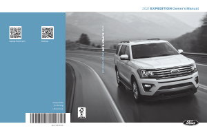 Manual Ford Expedition (2021)