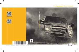 Manual Ford F-350 (2013)