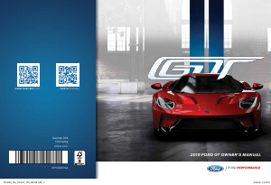 Manual Ford GT (2019)