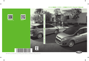 Manual Ford C-Max Energi (2014)