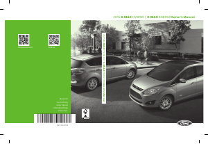 Manual Ford C-Max Energi (2015)