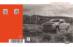 Manual Ford F-350 (2020)