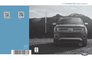 Manual Ford Expedition (2020)