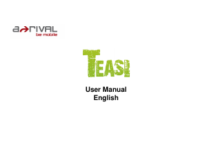 Manual Teasi Step Handheld Navigation