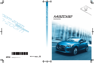 Handleiding Mazda 2 (2015)
