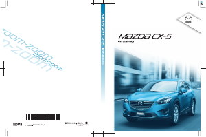 Handleiding Mazda CX-5 (2015)
