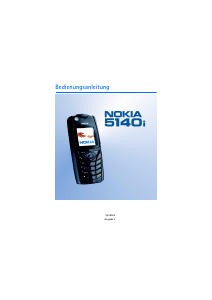 Bedienungsanleitung Nokia 5140i Handy