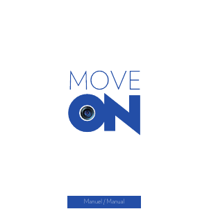 Mode d’emploi Danew Move On Caméscope action