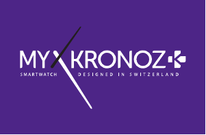 Mode d’emploi MyKronoz ZeRound2 Montre connectée