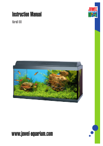 Manual Juwel Korall Aquarium