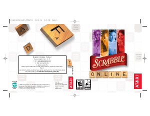 Handleiding PC Scrabble Online