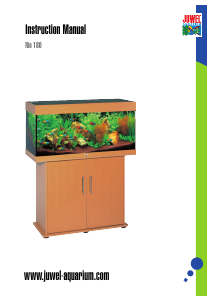 Manuale Juwel Rio 180 Acquario