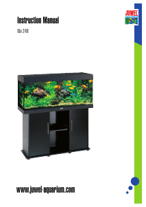 Manual Juwel Rio 240 Aquarium