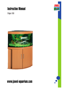 Handleiding Juwel Trigon 190 Aquarium