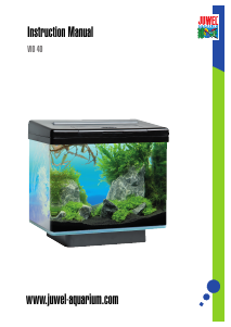 Manual Juwel Vio Aquarium