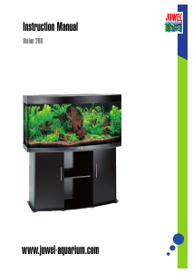 Manual Juwel Vision 260 Aquarium