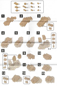 Manual Wisehawk set D4 Gift Series Toy poodle pair