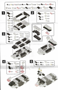 Manual Wisehawk set D6 Gift Series Cow