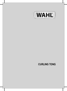 Manual Wahl 1102 Hair Styler