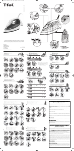 Manual de uso Tefal FV3441X0 Plancha