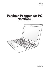 Panduan Asus UX31A ZenBook Laptop