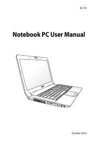Manual Asus N43Jf Laptop