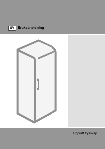 Bruksanvisning Gorenje FN86192OW-L Frys