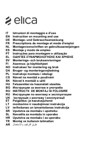 Használati útmutató Elica Ciak Páraelszívó