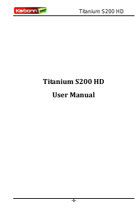 Manual Karbonn Titanium S200 HD Mobile Phone