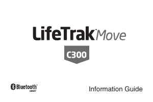 Manual Lifetrak C300 Move Activity Tracker