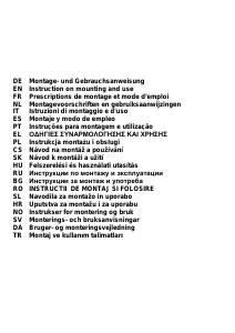 Manuale Elica Vega Cappa da cucina