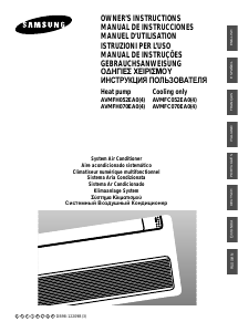 Handleiding Samsung AVMFH070EA4 Airconditioner