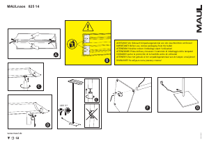 Manual Maul MAULnaos Candeeiro