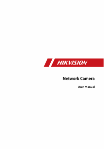 Manual Hikvision DS-2CD2346G2-ISU/SL IP Camera