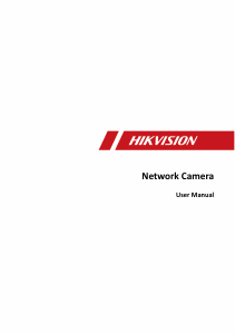 Handleiding Hikvision DS-2CD2026G2-IU_SL IP camera