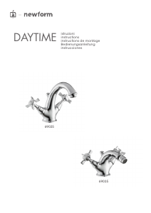 Manual Newform 69035 Daytime Faucet