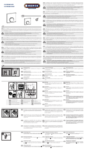 Mode d’emploi Henco CU-REGB-24V Thermostat