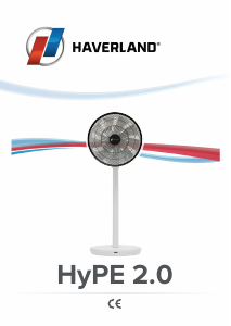 Bedienungsanleitung Haverland HyPE 2.0 Ventilator