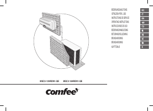 Bedienungsanleitung Comfee MSC2-12HRDN1-QE Klimagerät