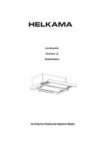 Käyttöohje Helkama HLT966 Liesituuletin