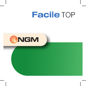 Handleiding NGM Facile Top Mobiele telefoon