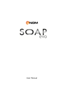 Manual NGM Soap Evo Mobile Phone