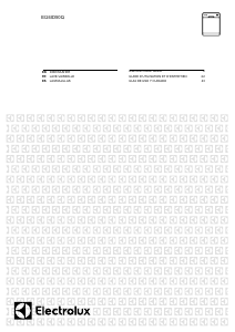 Manual de uso Electrolux EI24ID50QS5B Lavavajillas