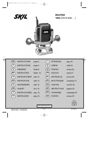 Manual Skil 1845-02 Tupia